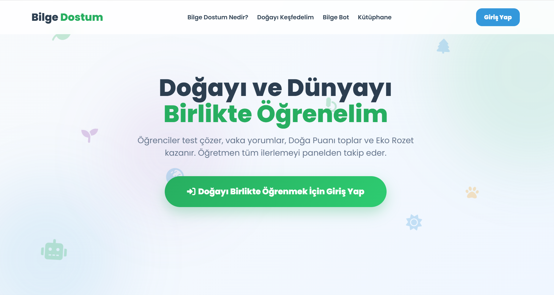 Bilge Dostum
