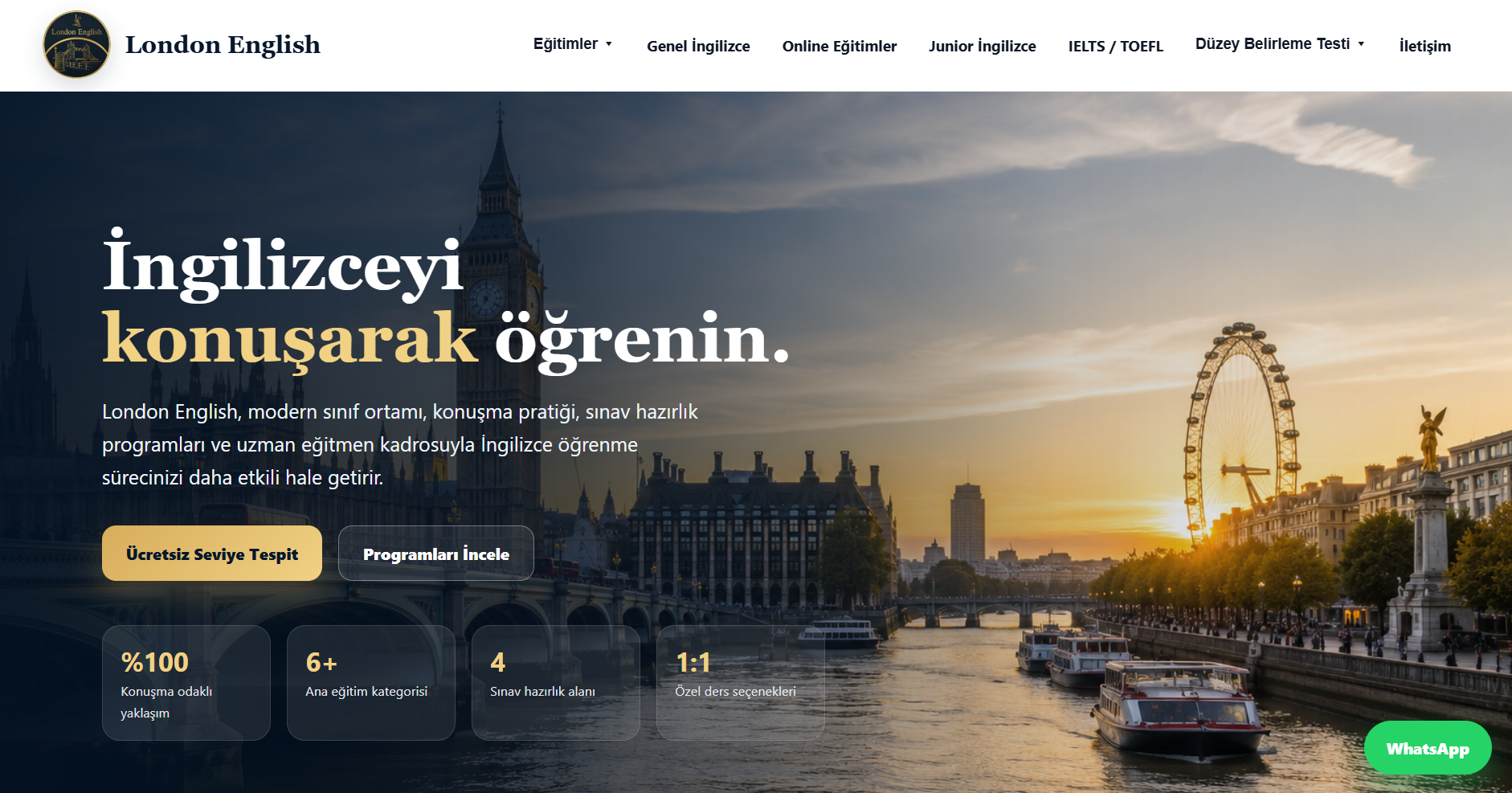 London English