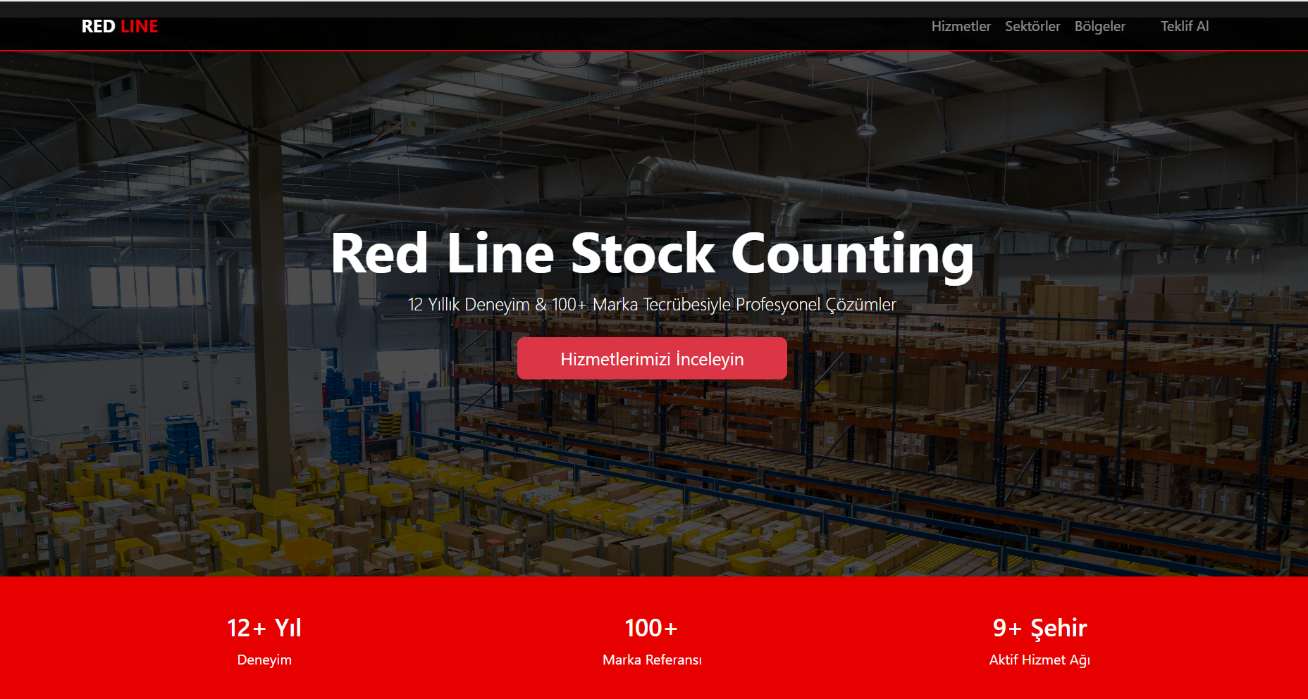 Red Line